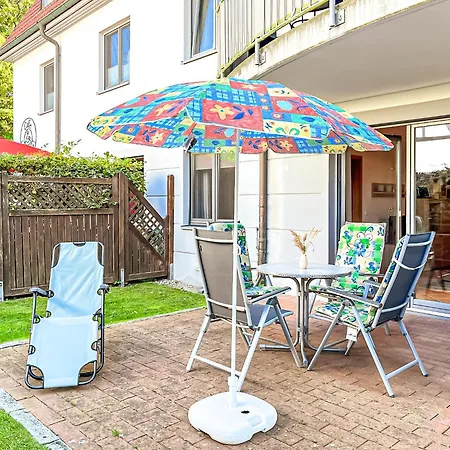 Hanse-hof 05 Apartman