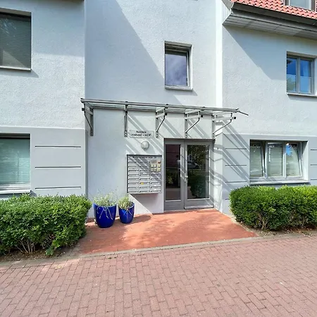 Διαμέρισμα Hanse-hof 05 Boltenhagen (Ostseebad)