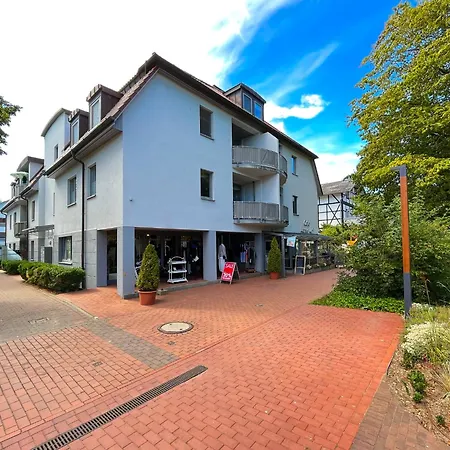 Apartman Hanse-hof 05