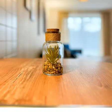 Hanse-hof 05 Apartman