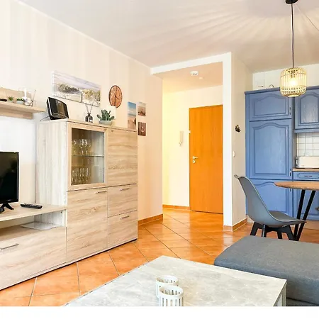 Διαμέρισμα Hanse-hof 05 Boltenhagen (Ostseebad)
