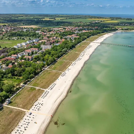 Hanse-hof 05 Apartman *