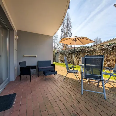 Hanse-hof 05 Apartment