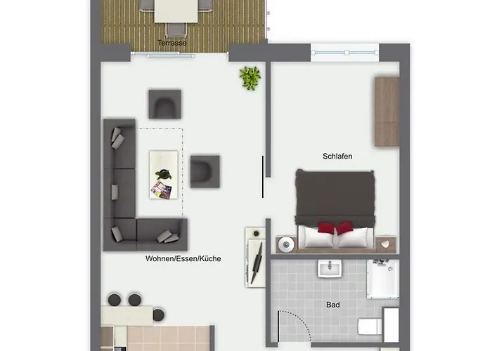 Lejlighed Hanse-hof 05