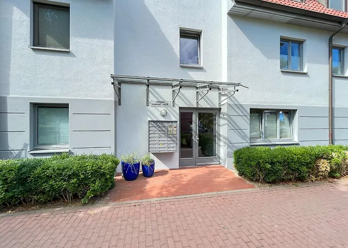 Lejlighed Hanse-hof 05 Boltenhagen (Ostseebad)