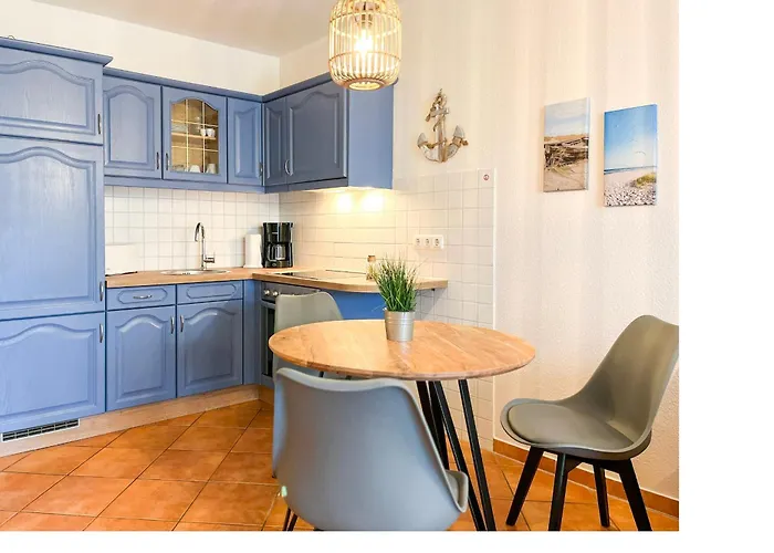 Hanse-hof 05 Lejlighed *