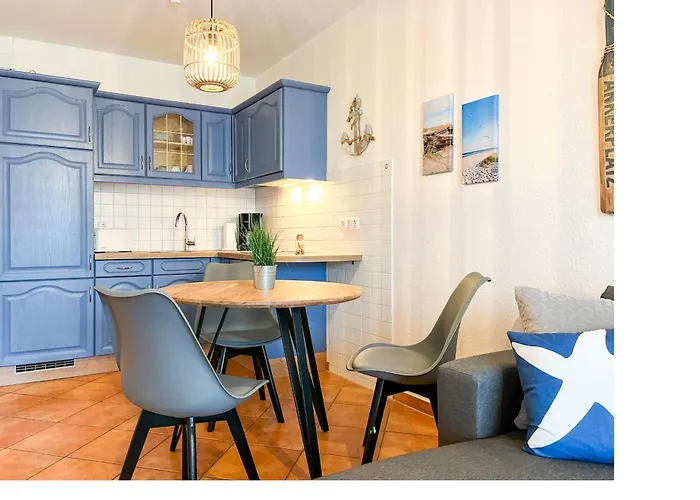 Hanse-hof 05 Lejlighed Boltenhagen (Ostseebad)